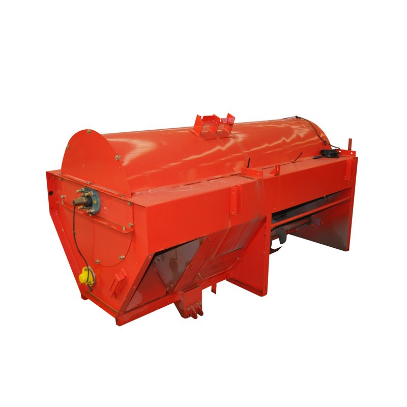 鄭州中聯(lián)收獲機(jī)械有限公司