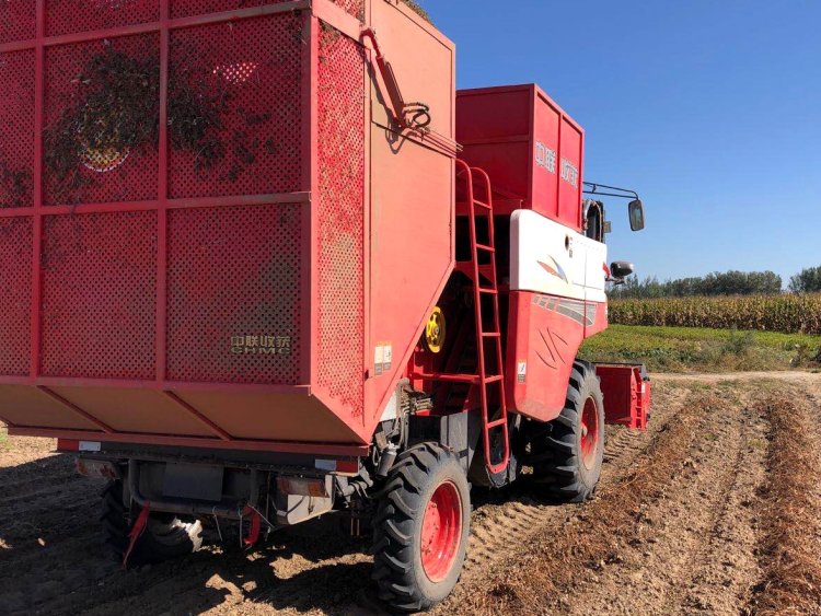 用了兩年花生機(jī),這位“老農(nóng)機(jī)手”道出了實(shí)情