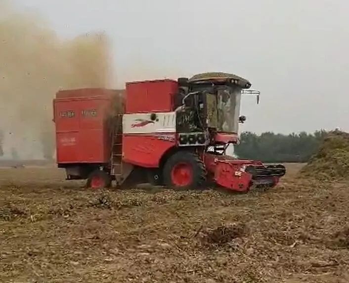 劉為民:50歲投身農機行業(yè),養(yǎng)中聯(lián)收獲花生機,幫他月入十幾萬 708.jpg