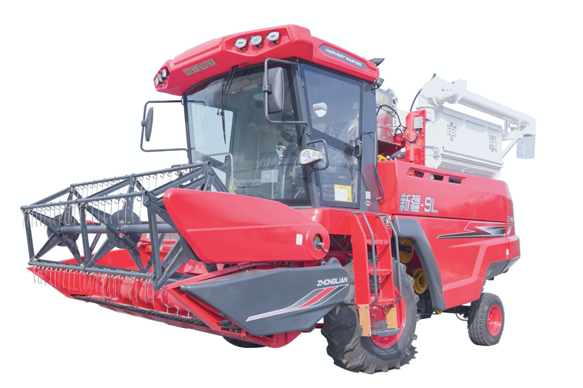 有三臺挖掘機的董老板為何轉(zhuǎn)型開收割機？收的都是現(xiàn)錢！(圖3)