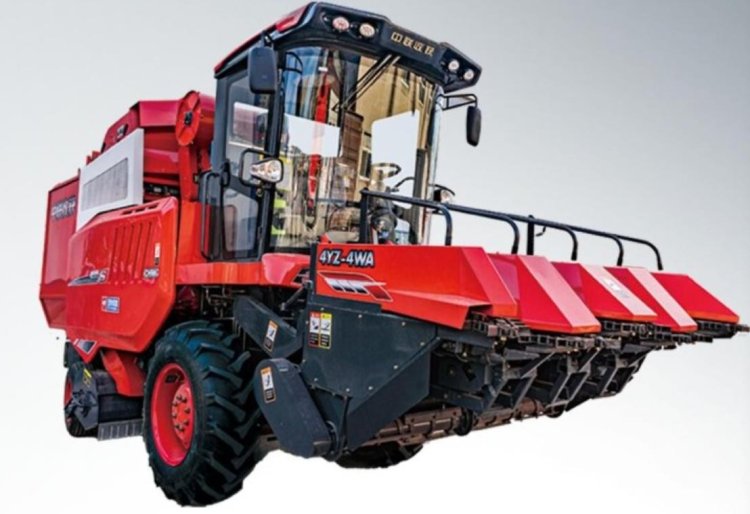 中聯(lián)收獲“明星產(chǎn)品”解鎖用戶堅守家鄉(xiāng)的力量