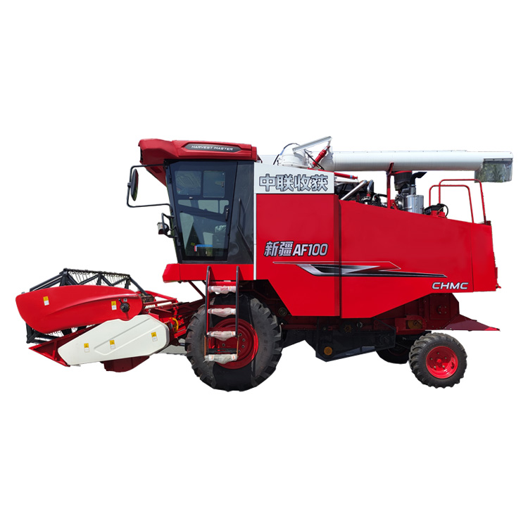 中聯(lián)收獲2025款A(yù)F100型谷物聯(lián)合收割機