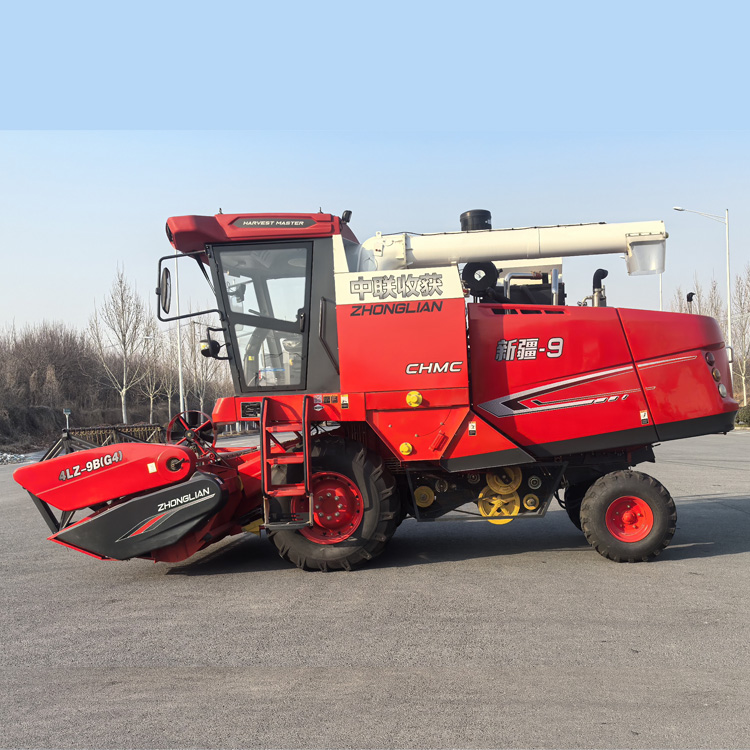 2025款中聯(lián)收獲新疆9自走式谷物聯(lián)合收割機(jī)