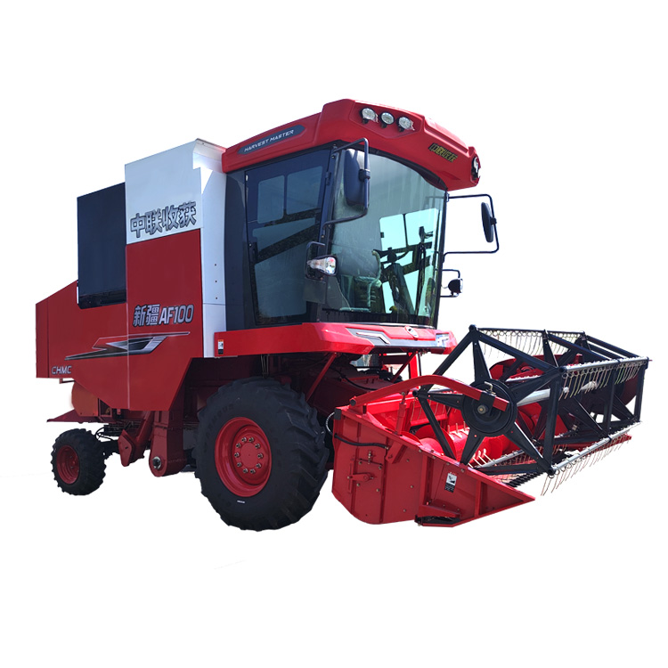 中聯(lián)收獲2025款A(yù)F100型谷物聯(lián)合收割機