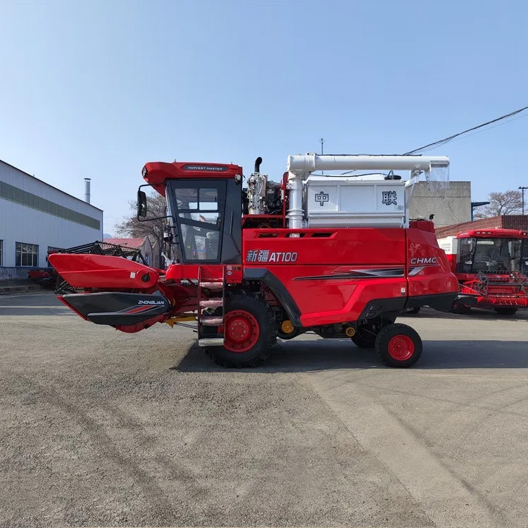 2025款中聯(lián)收獲新疆AT100谷物聯(lián)合收獲機(jī)