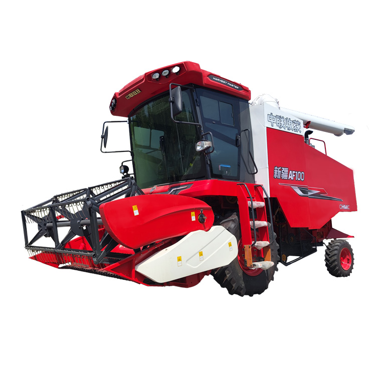 中聯(lián)收獲2025款A(yù)F100型谷物聯(lián)合收割機