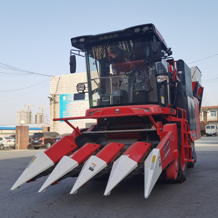 2025款中聯(lián)收獲4YZ-4B1型玉米收割機(jī)